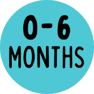 0-6 Months
